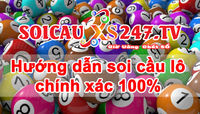 Hướng dẫn cách soi cầu lô