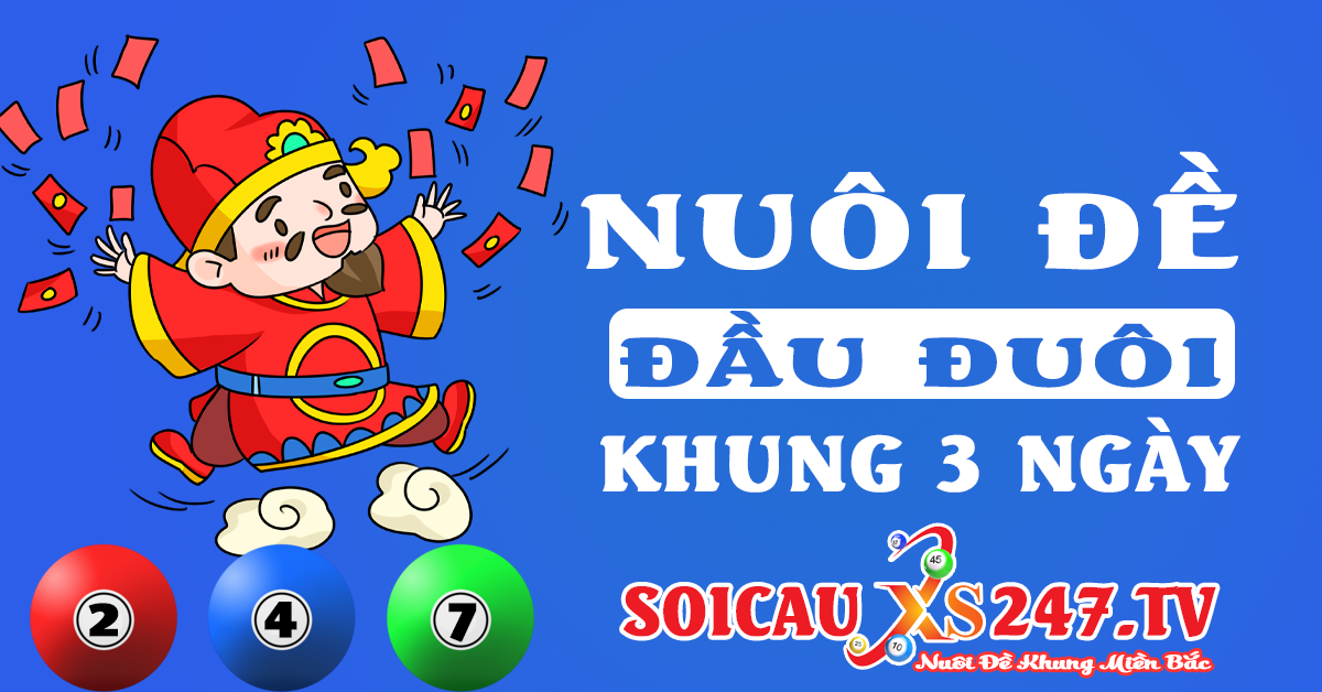 nuôi đầu đuôi khung 3 ngày