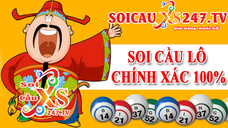 soi cầu lô chính xác 100