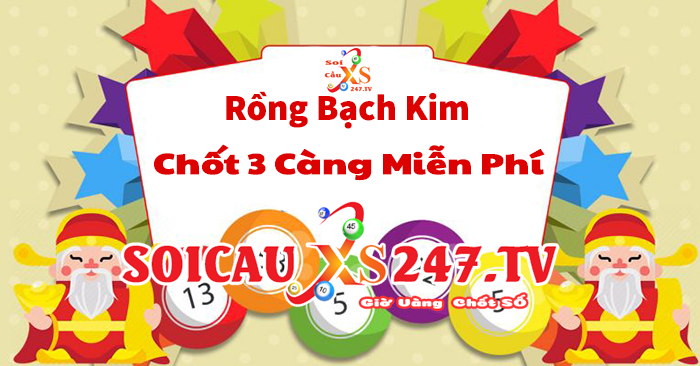 Soi cầu rồng bạch kim