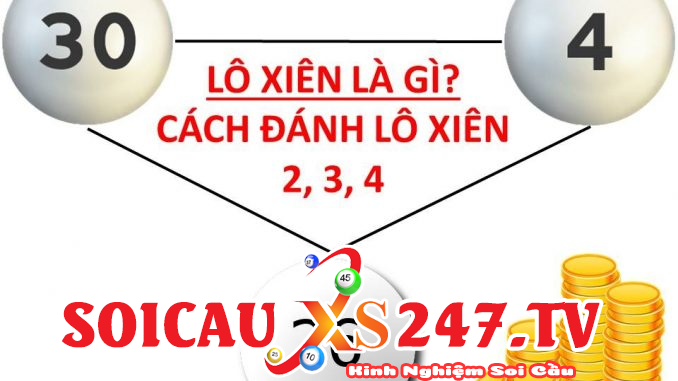 Soi cầu lô xiên